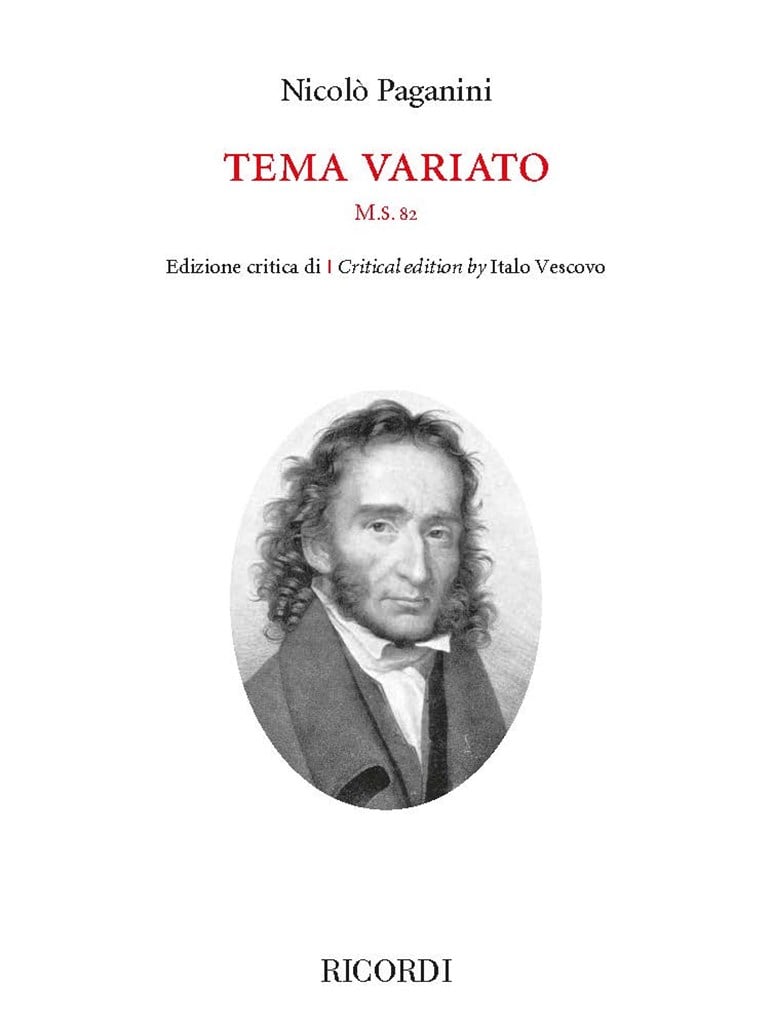 Tema variato M.S. 82